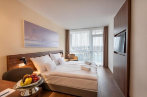 Гостиница Hunguest Hotel Panoráma  Хевиз